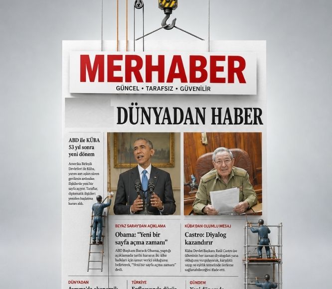 Merhaber Dijital Basın Gazetesi Temsilcisi